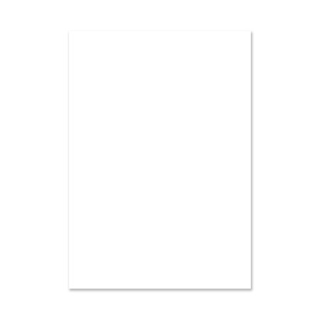 A3 drawing paper, 20 sheets, block 200 g/m², Erichkrause, without a frame, in a folder-2