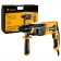 DEKO DKH1200W perforator, network, in the case, 1200 W, 3.2 J, 1150 rpm, 5300 beats/min