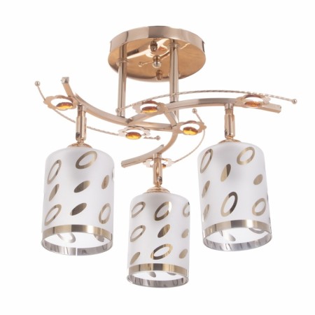 Chase "Addie" 3x40W E27 Gold Model: 2638726-3
