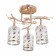 Chase "Addie" 3x40W E27 Gold Model: 2638726
