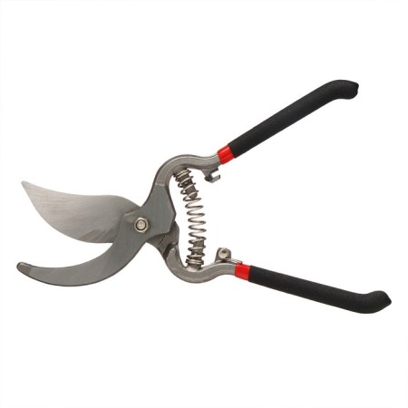 Planning coater, 10 "(25 cm), with metallic rubberized handles, Greengo-10