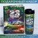 Gift set "February 23 Tank": Diary and thermostat