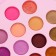 Palette shadow for eyelids 38 cv