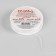 Glass for beads, 0.6 mm, 18 ± 1 m, white color
