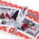 Money envelope "Happy wedding!" Handmade, frames, 16x8 cm