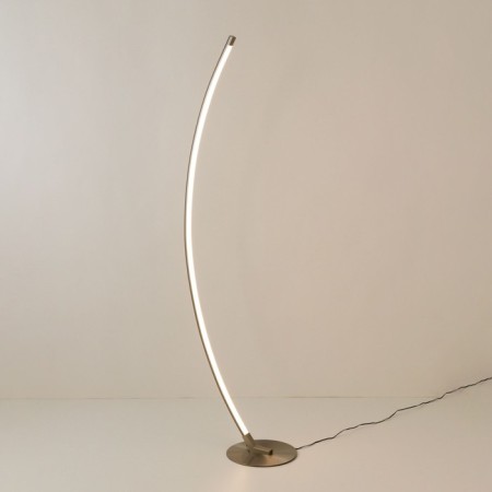 Kitilux "Rudy" CL804031, 26x150 cm, 1x12W, LED, Gray Color.-16