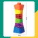 Developing toy "Sensory Pyramid"