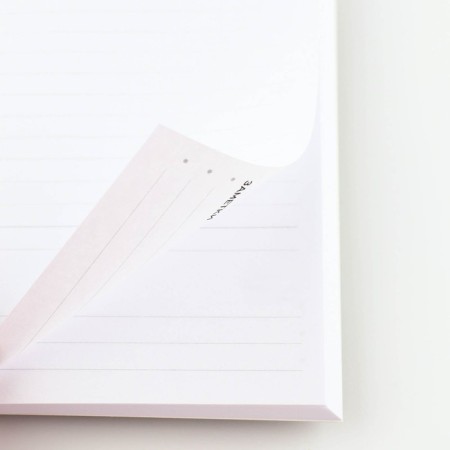 Gift set to the "beloved teacher": A6 diary, 120 l., Keychain, handle-11