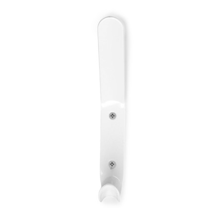Hook-lick No. 4, polymer coating, white-2