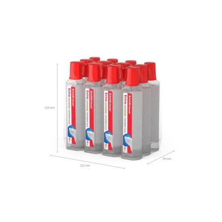 Chancellery Erichkrause, 50 ml, with a plastic applicator, is suitable for paper, cardboard and fabric, frost -resistant-5