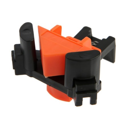 Mini corner clamp of scrap, clamp up to 25 mm, 1 pc.-2