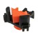 Mini corner clamp of scrap, clamp up to 25 mm, 1 pc.