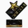 Stele "You are a star" 15.6 x 12.9 cm