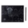 Engraving 18 × 24 cm, dogs "Chihuahua" (holography)