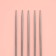 Knitting knitting needles, hosiery, d = 2.5 mm, 24 cm, 5 pcs