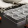 Konfinetta chocolate form "Medal", 20 × 12 × 2.5 cm, 10 cells (3.3 × 0.4 cm)