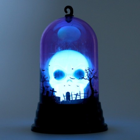 Halloween lamp, species mix-5