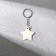 Magnet and keychain "You number one", set 2 items