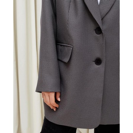 Women's jacket Mist, One Size, Gray-1