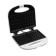 Electrovafelnik Willmark WM-275, 750 W, Viennese waffles, anti-stick coating, white