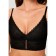 Women's bracket Odiena, size L, Black color