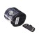 Electric grinder 2 holes Berlingo Power TX, with a container, black