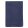 Set of serving napkins TKANO, 45x45 cm, 2 pcs, dark blue color