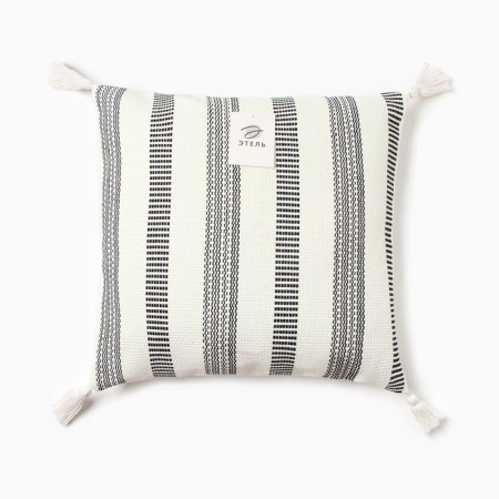 Pillowcase decorative Ethel Style 45x45 cm, cotton-3