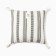 Pillowcase decorative Ethel Style 45x45 cm, cotton