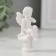 Polystone souvenir "Angel on the column" 5.5x2.5x2.5 cm
