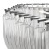 Suspended lamp FREAA FR5182PL-06CH ONDA, 500x500x1640 mm, E14, 6x60W, color chromium