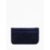 Cosmetic bag-organizer on lightning, blue color