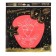 Wish flashlight "Happy Wedding", Form Dome, Red color