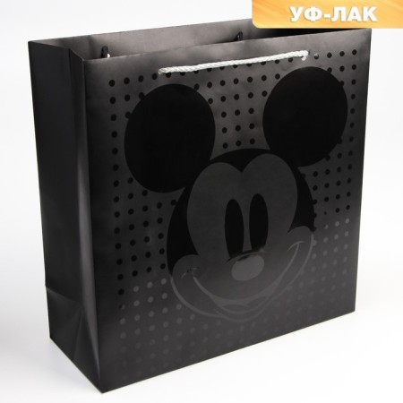 Gift package, 30x30x12 cm, packaging, Mickey Mouse-1