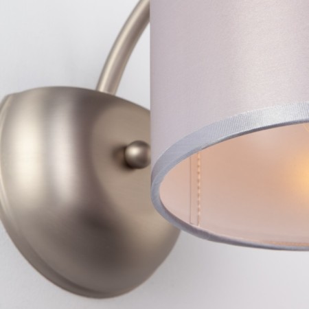 Bra Adagio 40w E14 Nickel-1