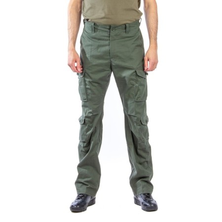 Patriot trousers, olive color, cotton fabric, size 56-58, height 170-176