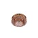 Economic light lamp, F4034GD+CF, makh 50W GU5.3, color gold
