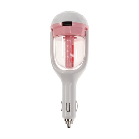 Air humidifier Luazon HM-13, 50 ml, 2 watts, car, from a cigarette lighter, mix-3