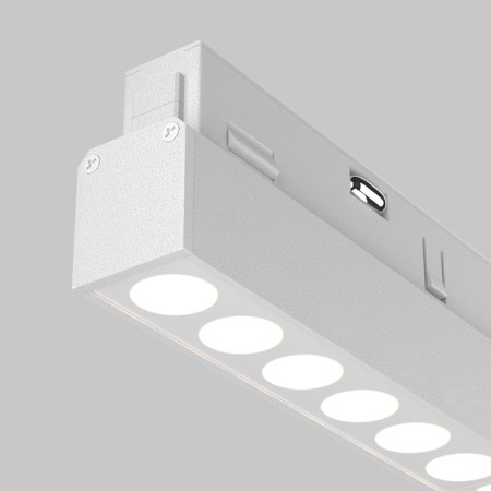 TREE TECHNICAL TR031-2-18W3K-W, 18W, 32.7x2.2x4.4 cm, LED, 1210LM, 3000K, White Color.-1