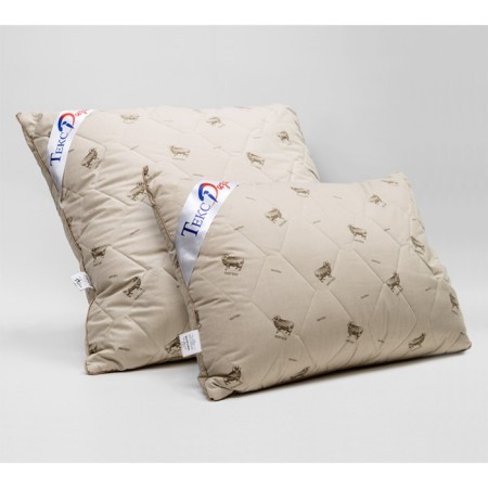 Pillow "Sheep's wool", size 48x68 cm