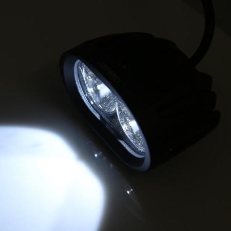 Farah LED SkyWay Off Road, Ovalnaya, 12/24 V, 20 W, 2 diodes, 95x60 mm-1