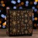 Gift box, cover is, "snowflakes", 14.5 x 14.5 x 6 cm