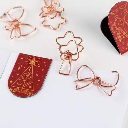 Gift New Year's set "Miracles in the New Year", 11 items-6