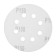 Circle of abrasive grinding under the "Velcro" tundra, perforated, 125 mm, P150, 10 pcs.