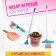 Game set "Funny Cleaning", 5 items