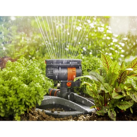 Sprinkler pendulum, oscillator, plastic, aquazoom-2