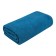 Terry towel "Mona", 400 grams, size 100x150 cm, blue color