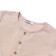 Kit for children (T-shirt and shorts) minku, beige color, height 62-68 cm
