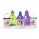 Sistema water bottle, 350 ml, mix color