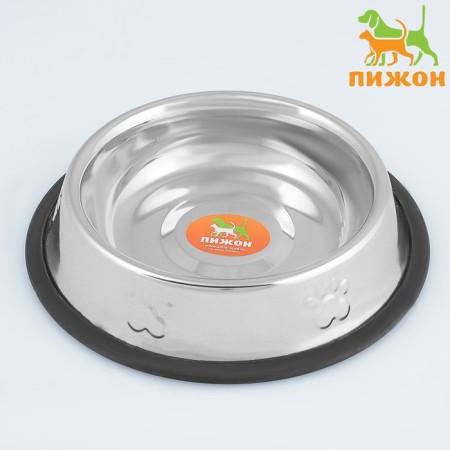 MIK with a non -slip base relief, 470 ml